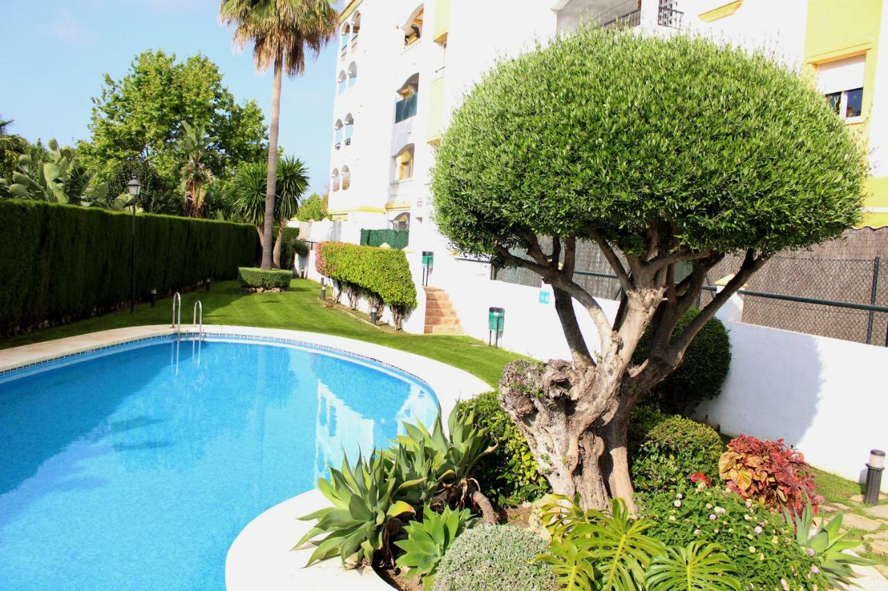 Apartamento Linda Vista Appartamento Marbella Esterno foto