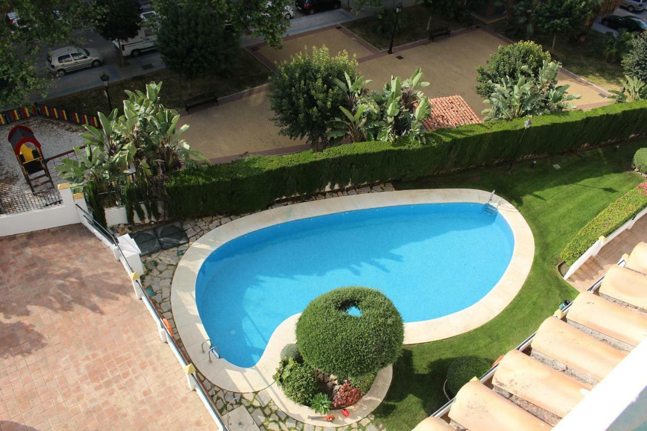 Apartamento Linda Vista Appartamento Marbella Esterno foto