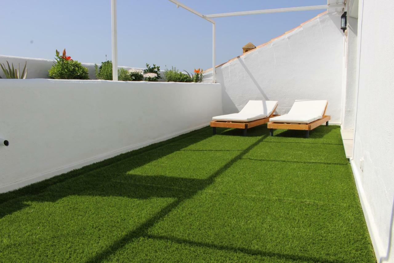 Apartamento Linda Vista Appartamento Marbella Esterno foto