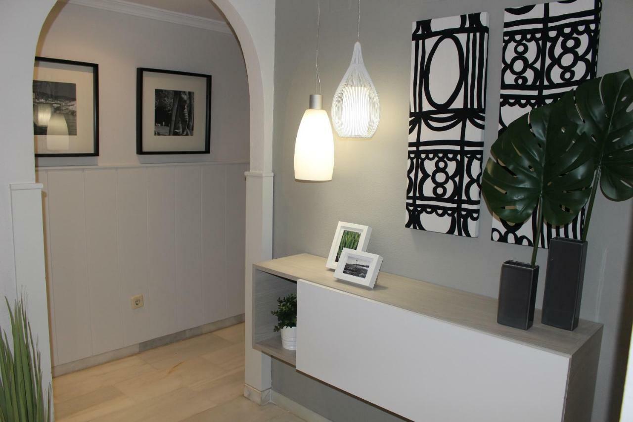 Apartamento Linda Vista Appartamento Marbella Esterno foto