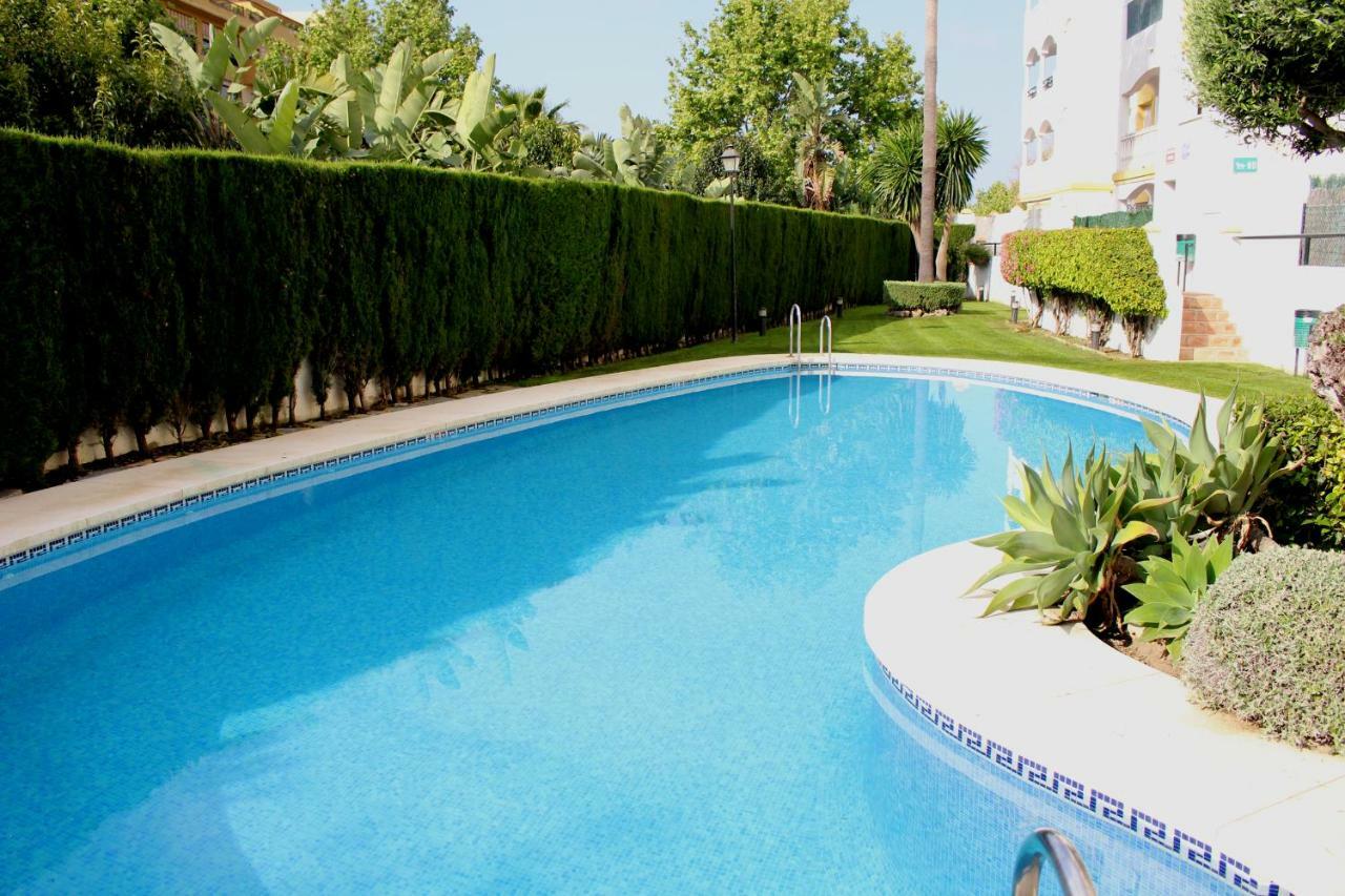 Apartamento Linda Vista Appartamento Marbella Esterno foto
