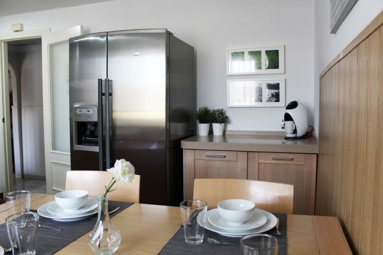 Apartamento Linda Vista Appartamento Marbella Esterno foto