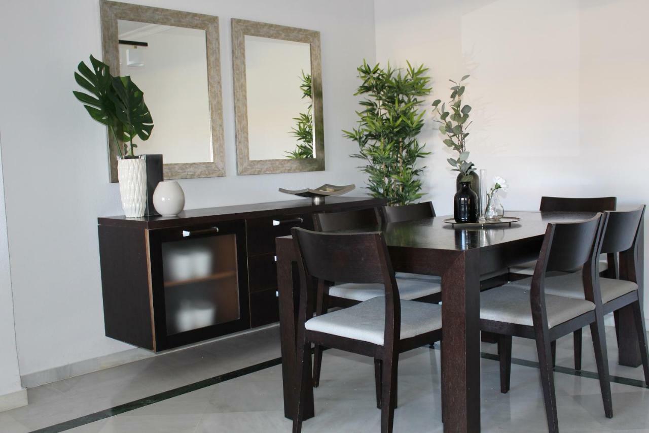 Apartamento Linda Vista Appartamento Marbella Esterno foto