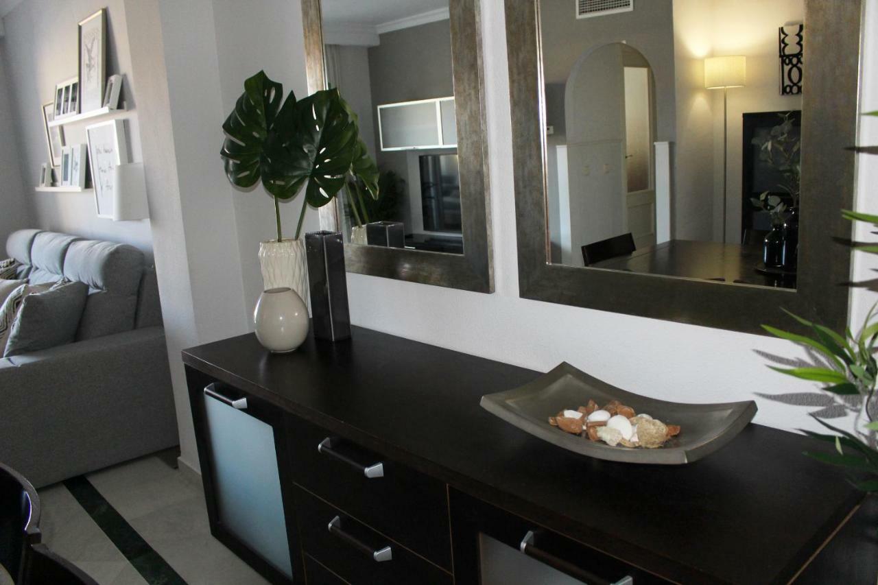 Apartamento Linda Vista Appartamento Marbella Esterno foto