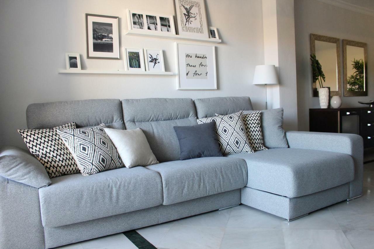 Apartamento Linda Vista Appartamento Marbella Esterno foto