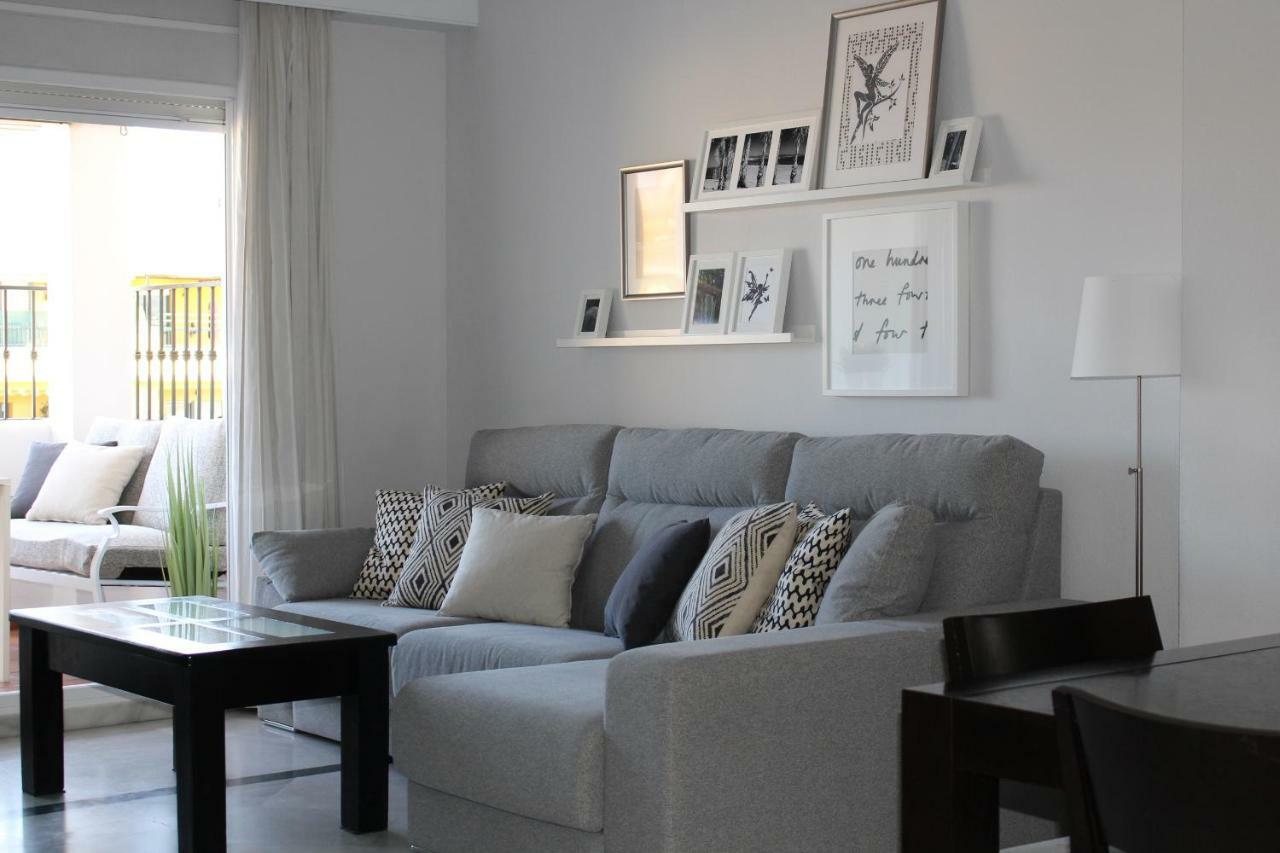 Apartamento Linda Vista Appartamento Marbella Esterno foto