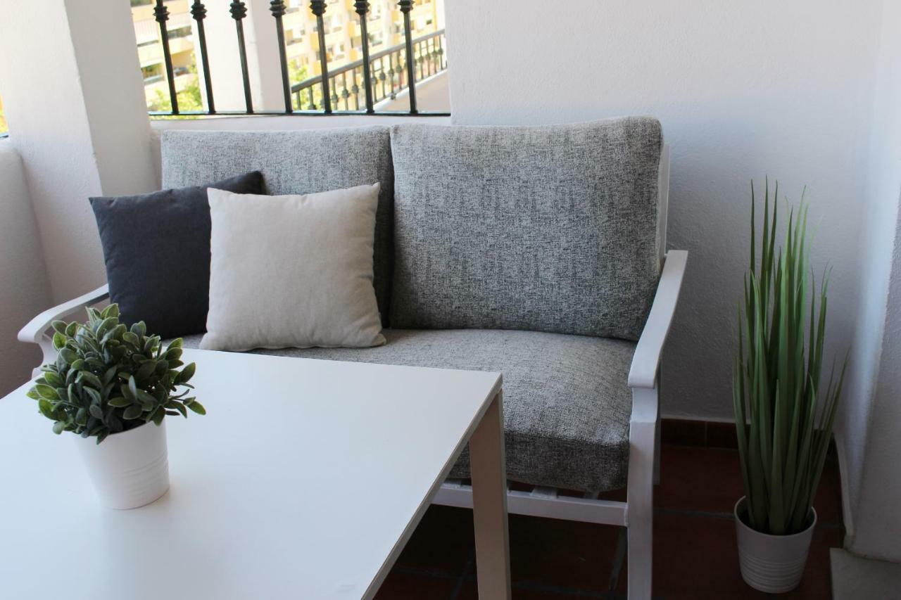 Apartamento Linda Vista Appartamento Marbella Esterno foto
