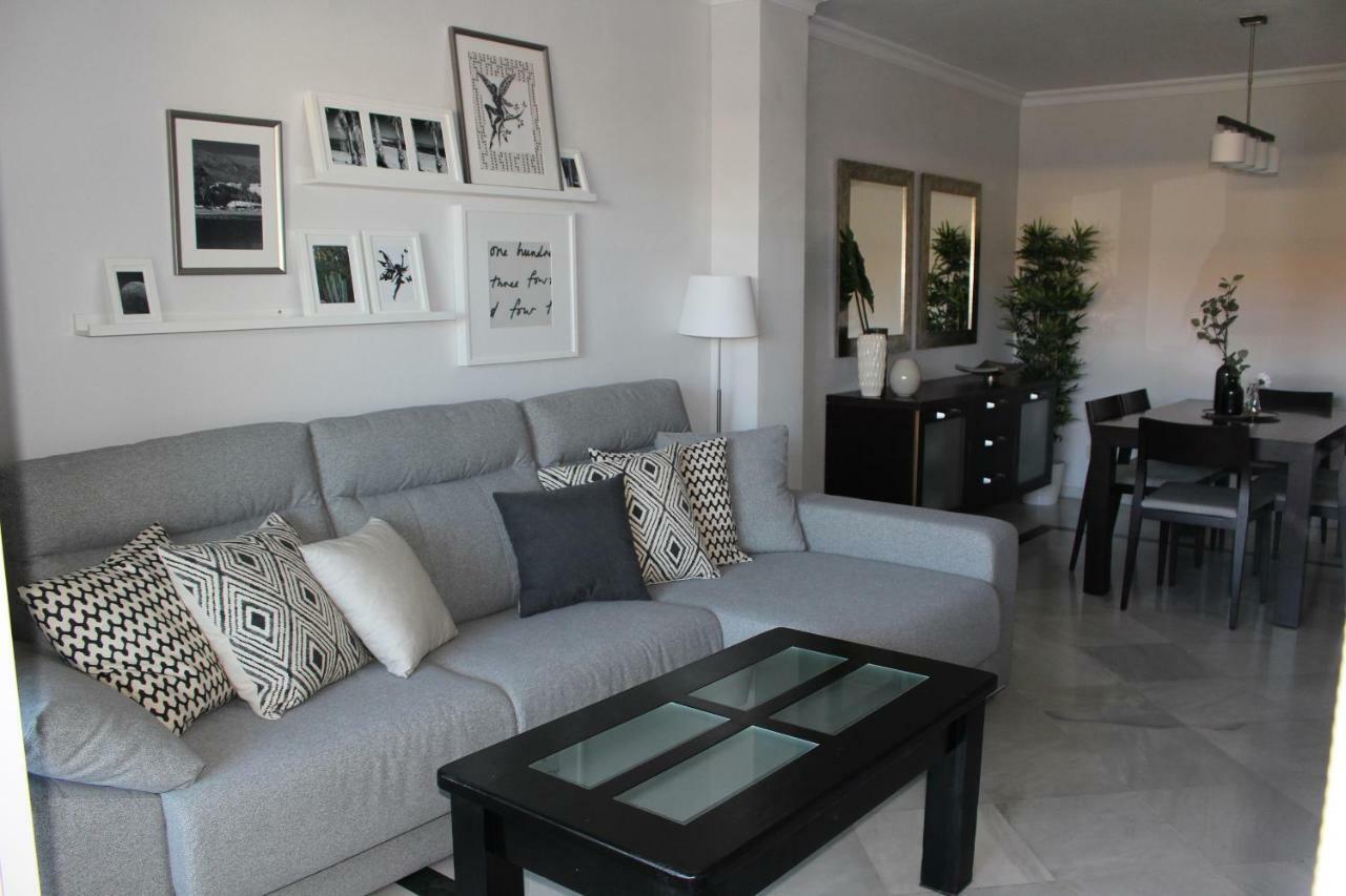 Apartamento Linda Vista Appartamento Marbella Esterno foto