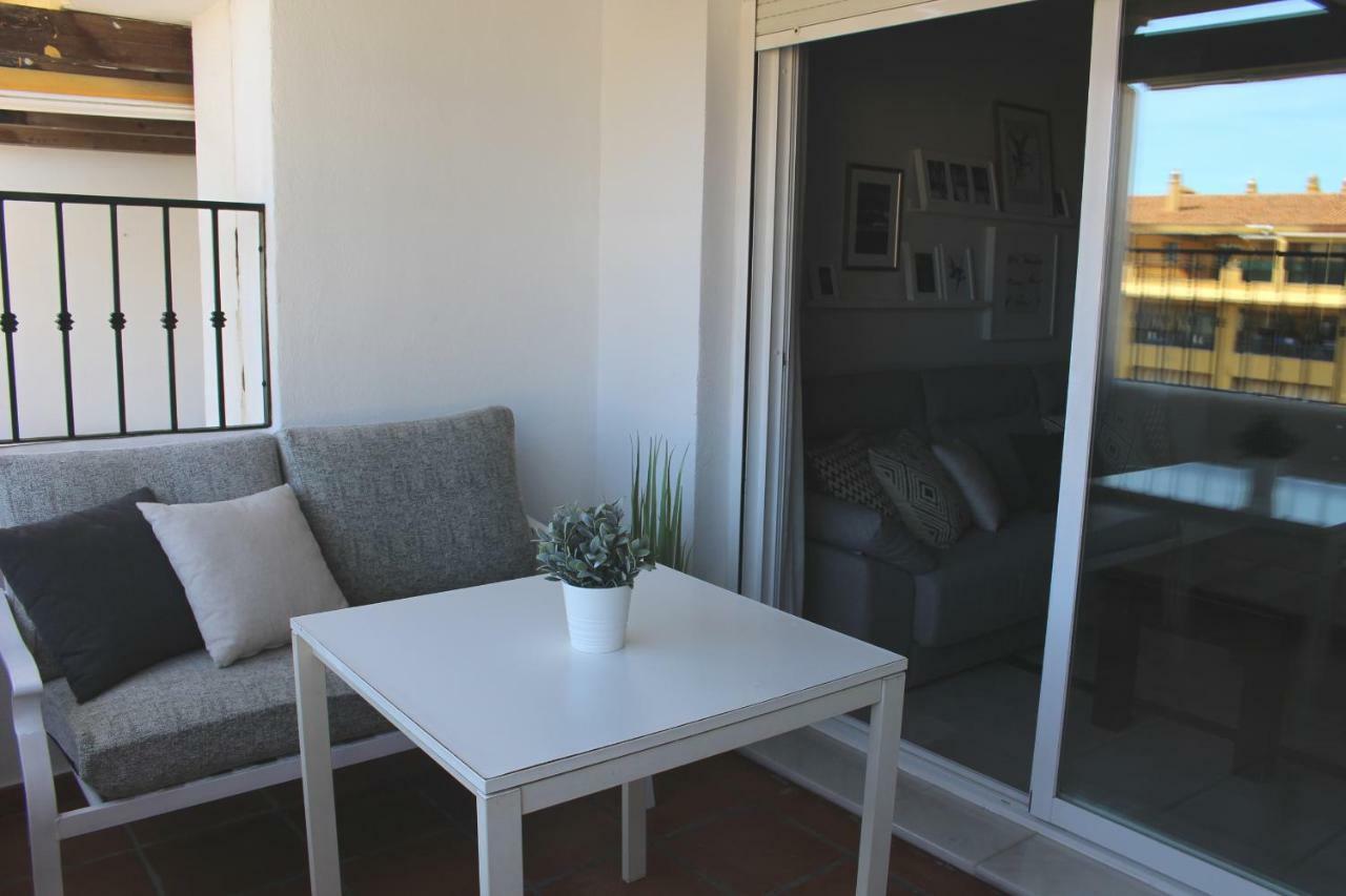 Apartamento Linda Vista Appartamento Marbella Esterno foto